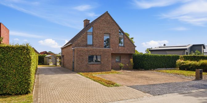 Huis te koop in Ommegangstraat 5, 9080 Lochristi