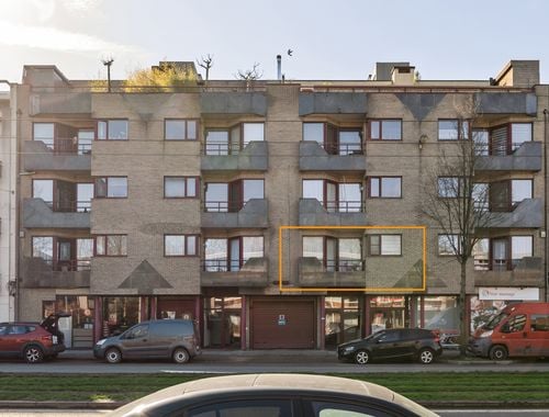                                         Appartement te koop in Merksem, € 195.000
