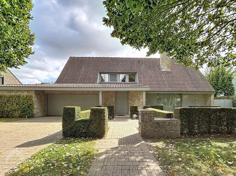 Maison à vendre à Gymnasiastraat 24,
                    8510 Marke