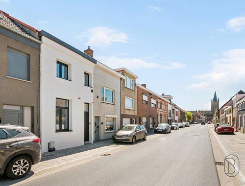                                         Maison à vendre à Leffinge, € 285.000
