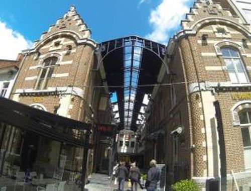                                         Duplex à louer à Hasselt, € 750
