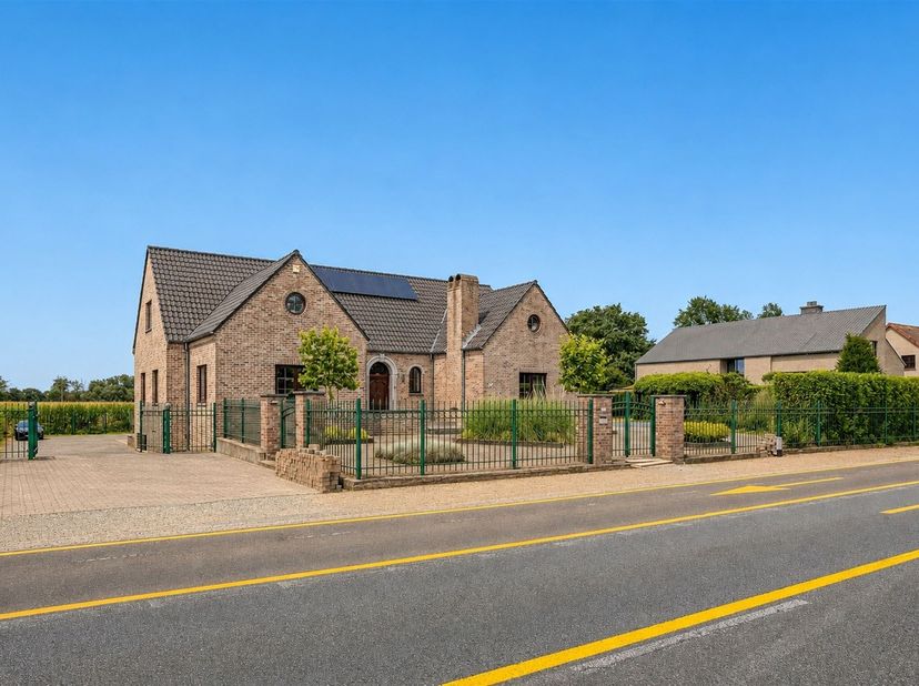 Maison à vendre à Rijksweg  59,
                    3650 Lanklaar