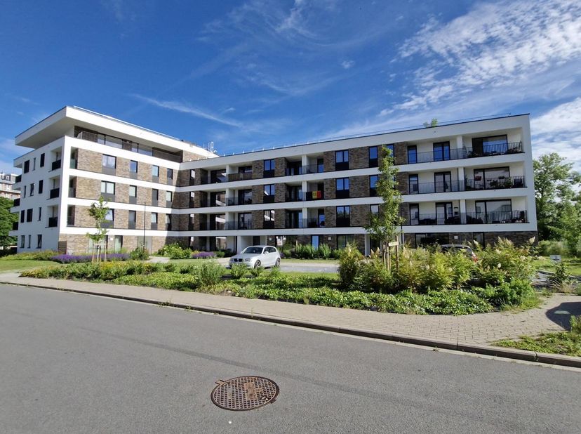 Project in Rue Julie Dessy 5 - 7 - 9,
                    5100 Jambes
