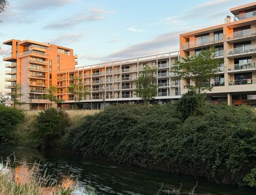                                         Appartement te huur in Hasselt, € 930
