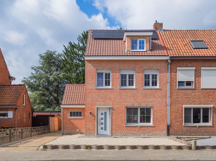 Maison à vendre
                    à 2440 Geel