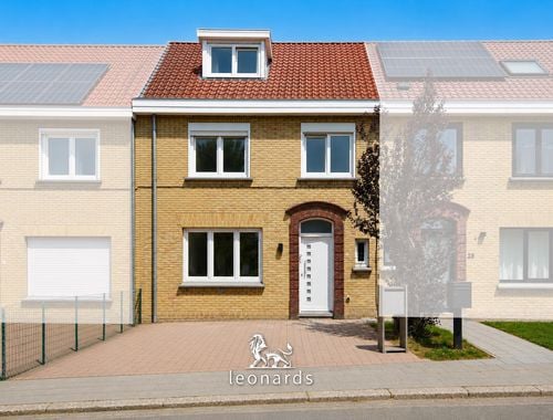                                         Woning te koop in Kortrijk, € 375.000

