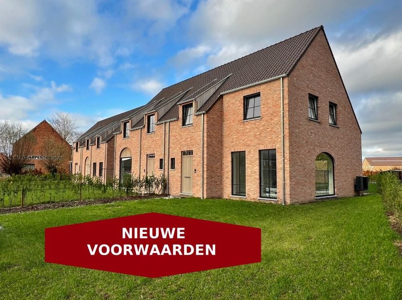 Maison à vendre
                    à 8906 Elverdinge