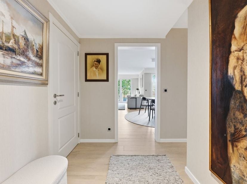 Op een uitstekende locatie aan de Halmaalweg in Sint-Truiden bevindt zich residentie Stayerhof, een zeer verzorgde residentie met een aangename en rus