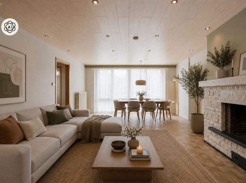 Topgelegen in het hart van Roeselare, degelijk appartement met 3 slk en groot terras. <br />
Ontdek dit ruime, degelijke appartement met 3 slaapkamers