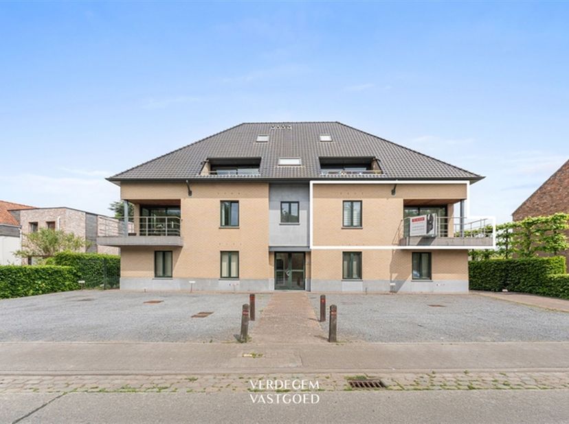 Appartement te koop in Eksaardsedam 92 bus 0102,
                    9160 Lokeren