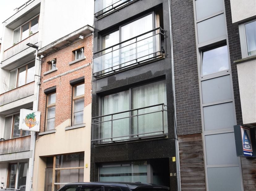 Appartement te huur
                    in 9100 Sint-Niklaas