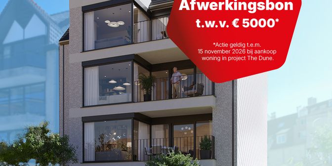 Projet à vendre à Zeelaan 211 - Jaak van Buggenhoutlaan 11, 8670 Koksijde