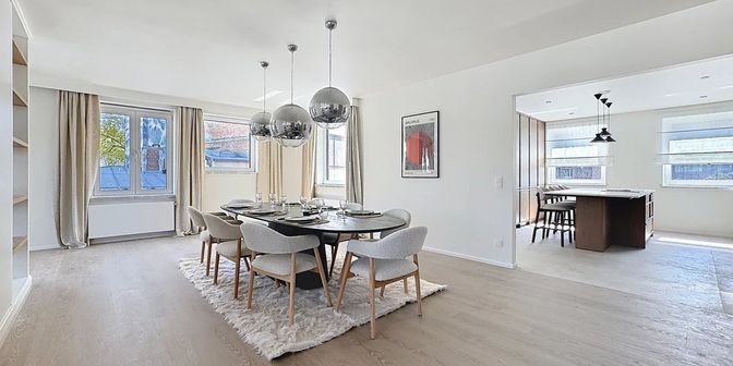 Appartement te huur in RUE DE CRAYER 2, 1000 Brussel