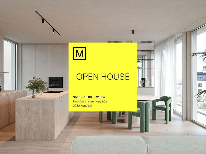 Appartement te koop in Kasteelstraat 51-57,
                    2000 Antwerpen
