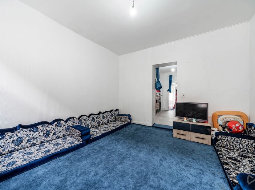 Appartement te koop in ,
                    1000 Brussel