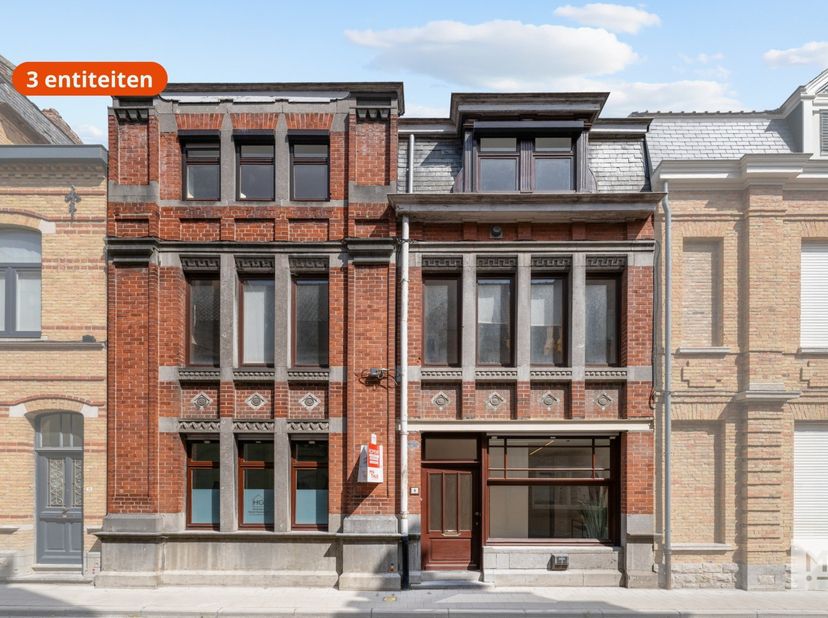Maison à vendre à Korte Meersstraat 8,
                    8900 Ieper