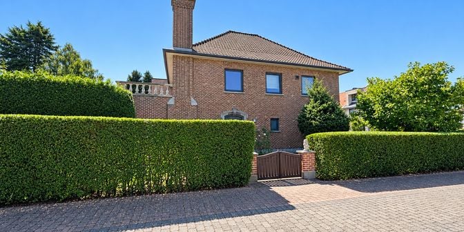 Maison à vendre à Tennislaan 2A, 1932 Sint-Stevens-Woluwe