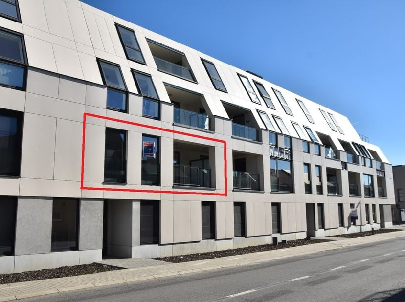 Appartement te huur in Neremweg 28 bus 101,
                    3700 Tongeren
