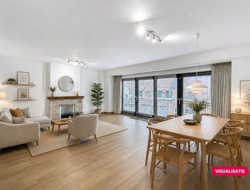                                         Appartement te koop in Ieper, € 219.000
