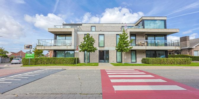 Appartement te koop in Gentsestraat 1 bus 004, 8890 Moorslede