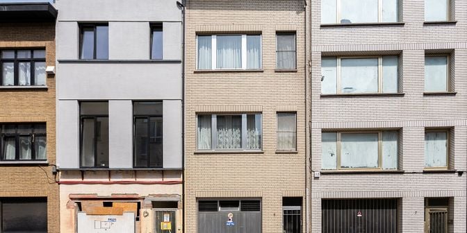 Huis te koop in Marnixstraat 5, 2060 Antwerpen
