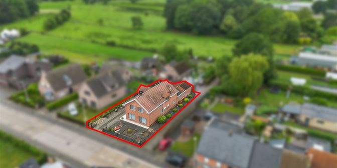 Appartement te koop in Colmanstraat 82/84, 9270 Kalken