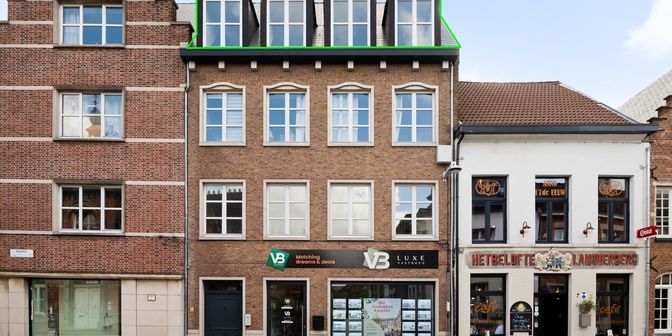 Appartement te koop in Begijnhofstraat 1 bus 7, 2500 Lier