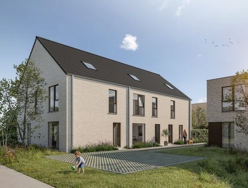                                         Maison à vendre à Sint-Niklaas, € 393.700
