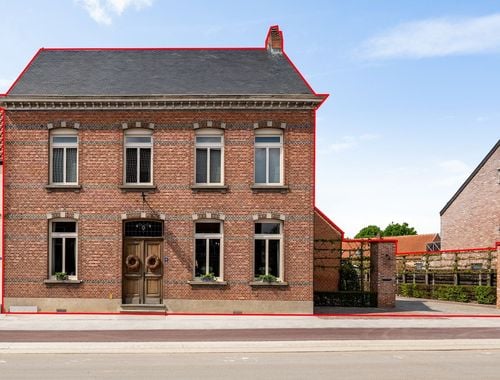                                        Gemengd gebruik te koop in Herentals, € 849.000
