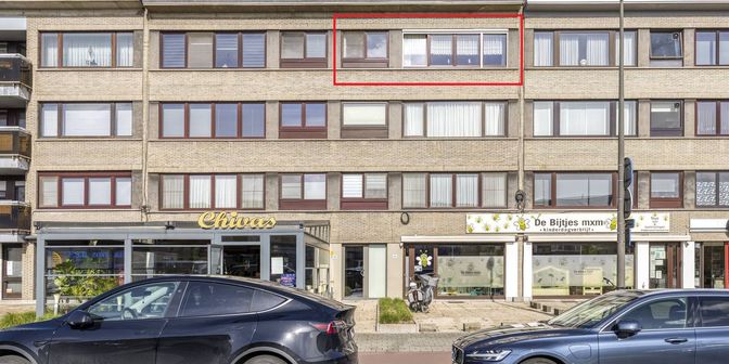 Appartement te koop in Lambrechtshoekenlaan 179 bus 9, 2170 Merksem