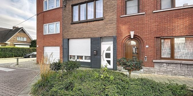 Huis te huur in rue de la solidarité 25, 7700 Moeskroen