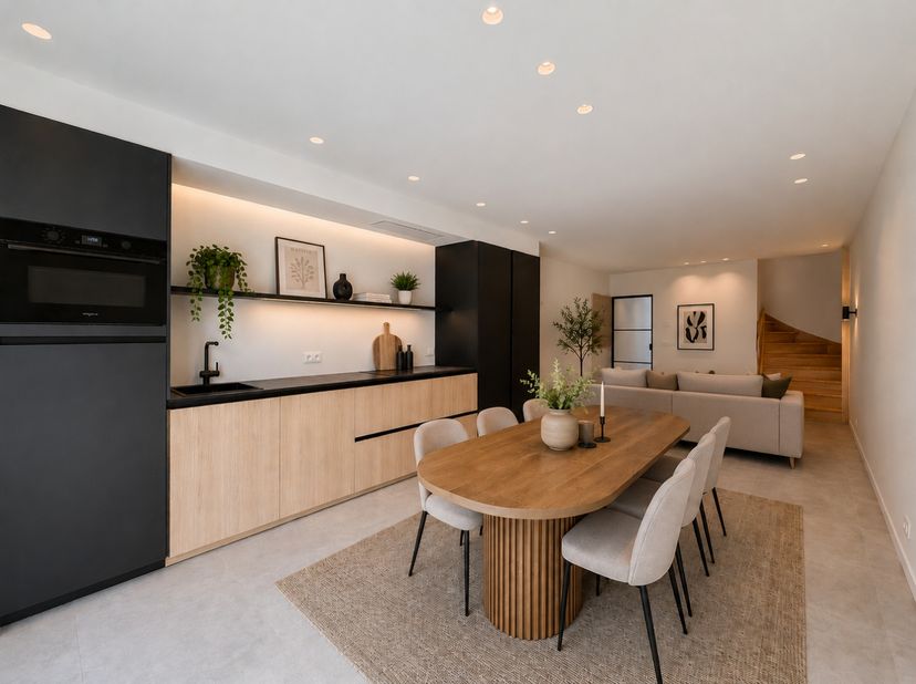 Huis te koop in Ives-Sabin Maghermanlaan 24,
                    9600 Ronse