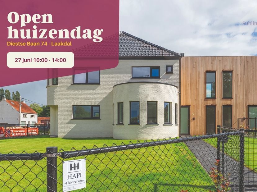 Kom langs tijdens onze openhuizendag op 27 juni tussen 10:00 - 14:00 uur en ontdek wat deze woning te bieden heeft!<br />
<br />
Dit karaktervolle geb