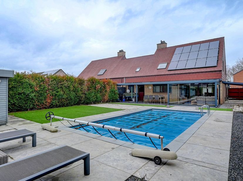 Maison à vendre
                    à 3560 Lummen