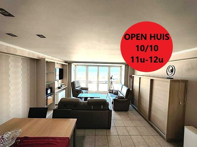 Appartement te koop in ,
                    8370 Blankenberge