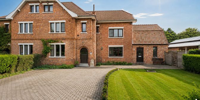 Huis te koop in Boslaan 14, 2400 Mol