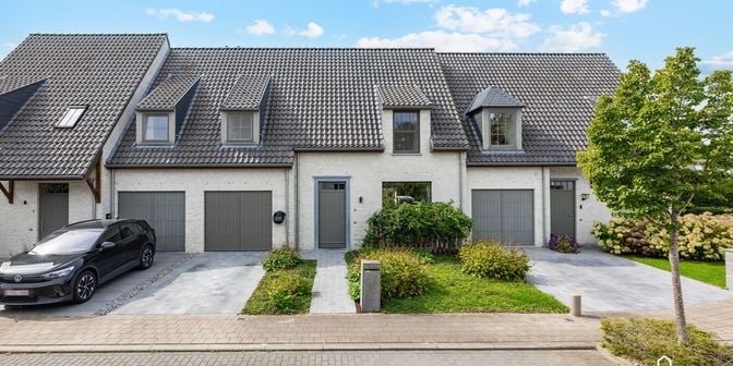 Huis te koop in Eksterhof 5, 9840 De Pinte
