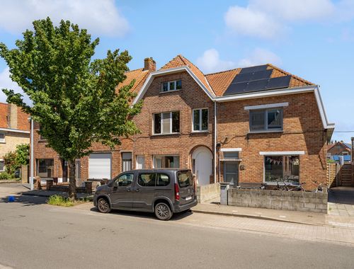                                         Maison unifamiliale à vendre à Sint-Andries, € 314.800
