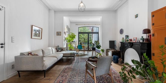 Appartement te huur in Monseigneur Ladeuzeplein 33 bus 0101, 3000 Leuven