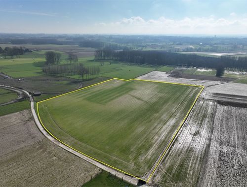                             Landbouwgrond te koop in Herzele
