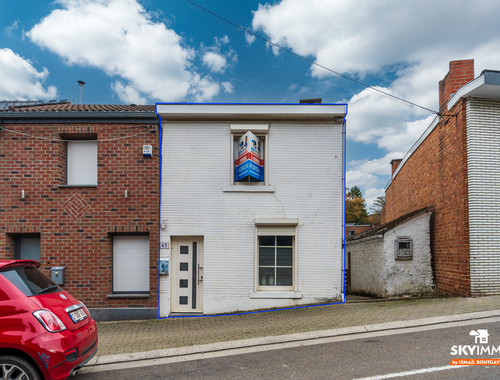                                         Eengezinswoning te koop in Montegnée, € 99.000
