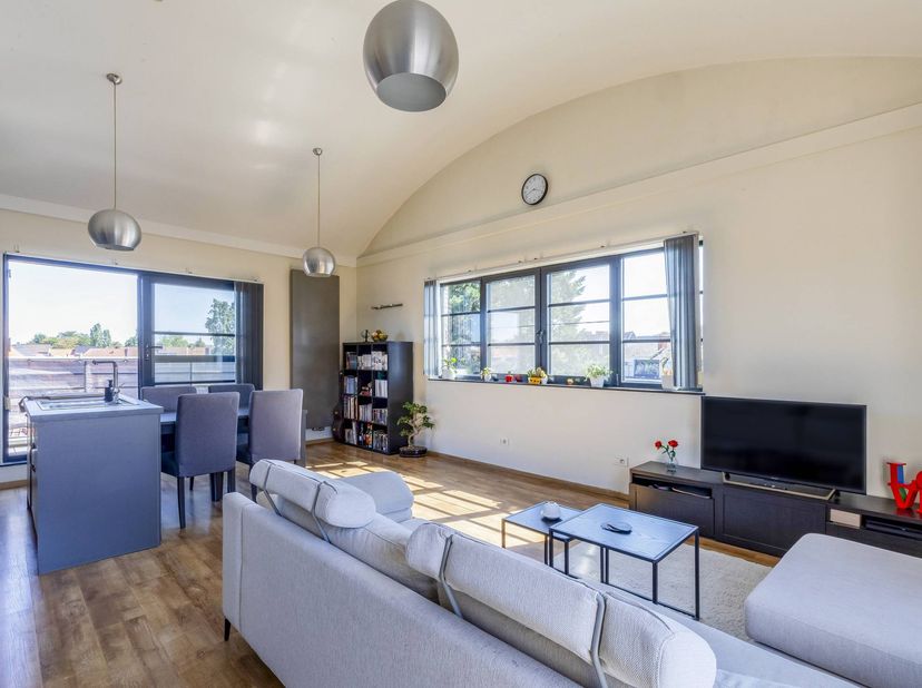 Appartement te koop in Schooldreef 2 bus E,
                    9050 Gentbrugge
