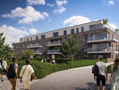                                         Appartement te koop in Izegem, € 252.799

