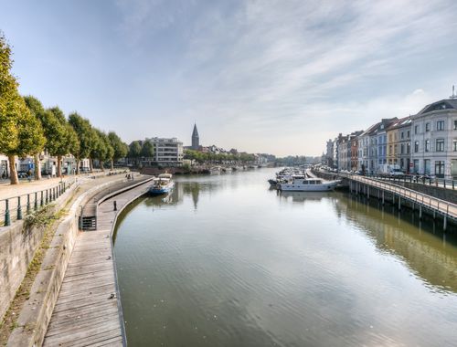                                         Appartement à louer à Gent, € 2.150
