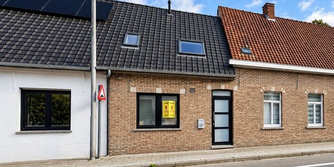Huis te huur in Markegemstraat 121, 8720 Wakken