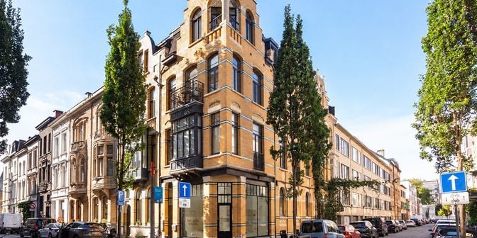 Appartement te koop in Korte Van Ruusbroecstraat 48 bus 0001, 2018 Antwerpen
