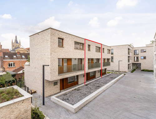                                         Woning te huur in Ieper, € 975
