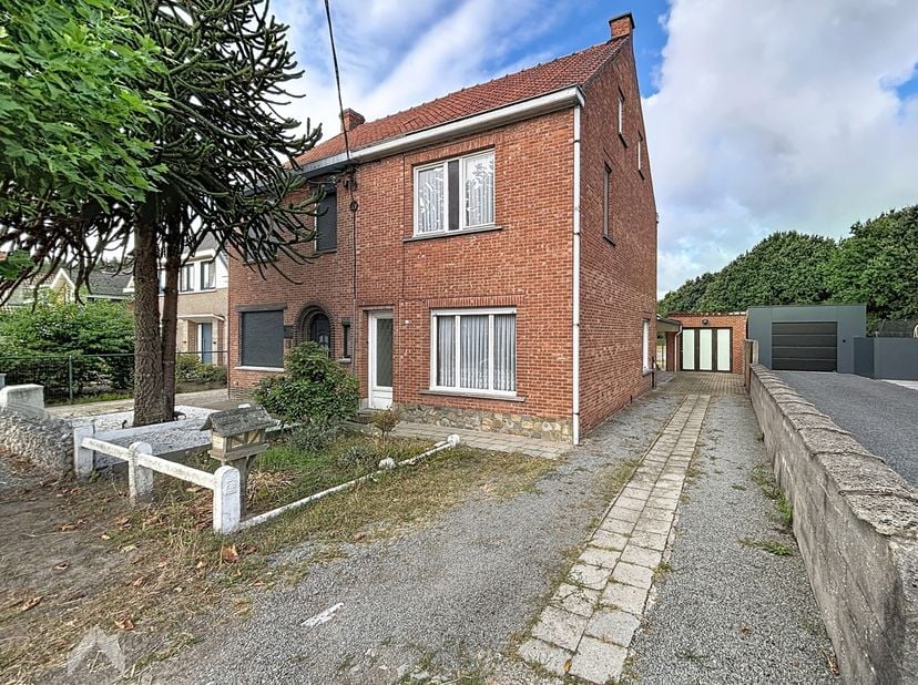 Maison à vendre
                    à 9170 De Klinge