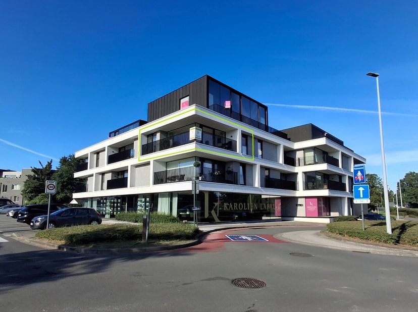 Appartement à louer
                    à 8700 Tielt