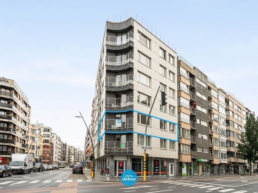 Appartement à vendre
                    à 8400 Oostende